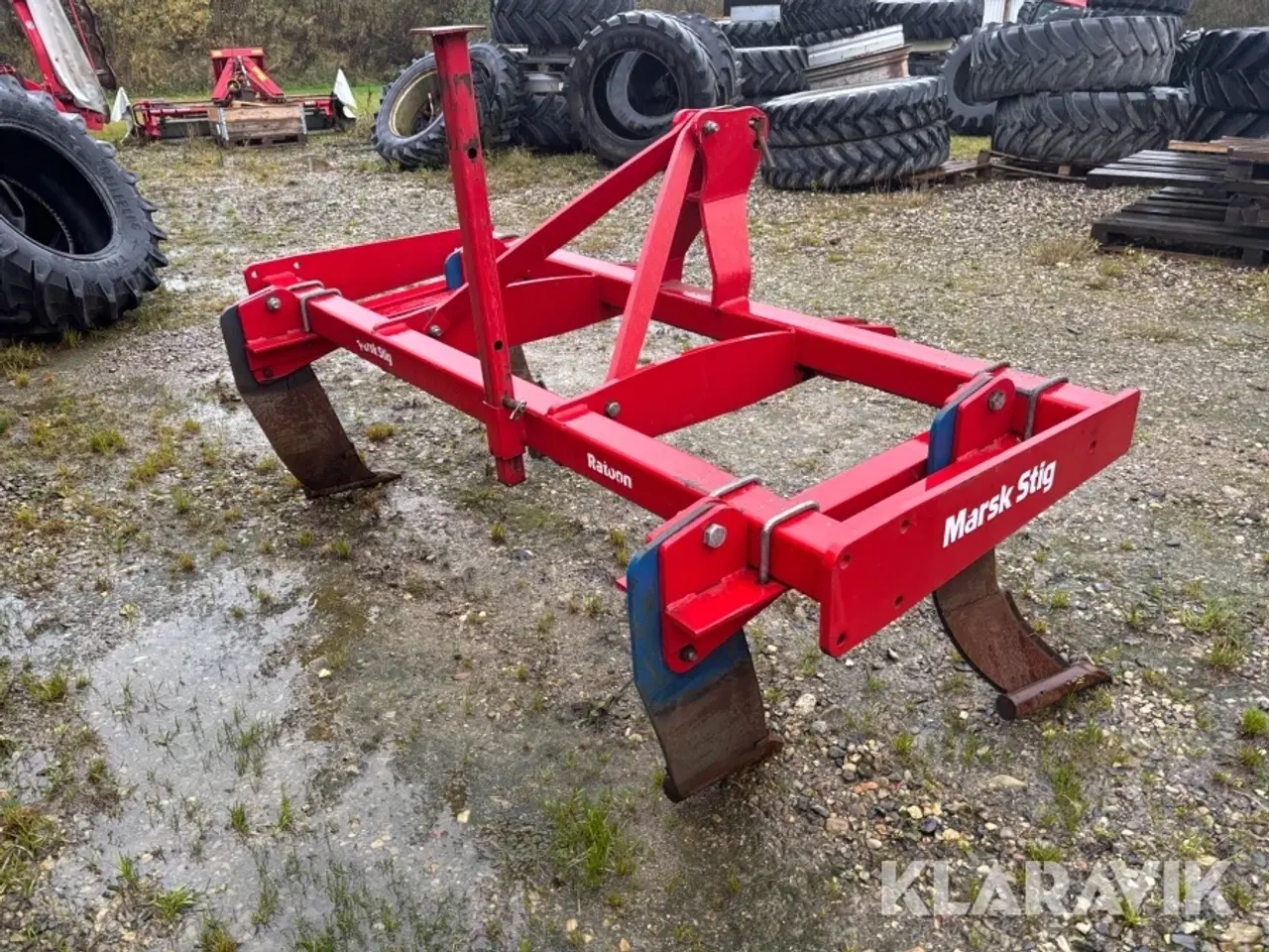 Billede 5 - Grupper Marsk Stig Ratoon