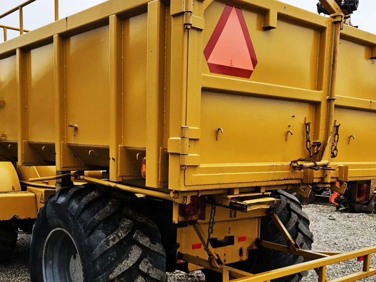 Billede 5 - Hydrema 912D / KUN 4300 TIMER / 2 stk lad medfølger