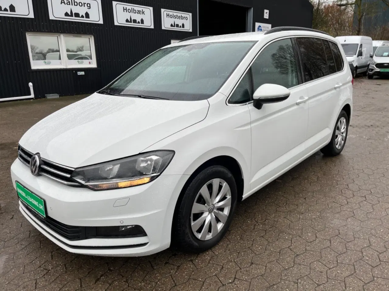 Billede 2 - VW Touran 2,0 TDi 115 Highline DSG Van