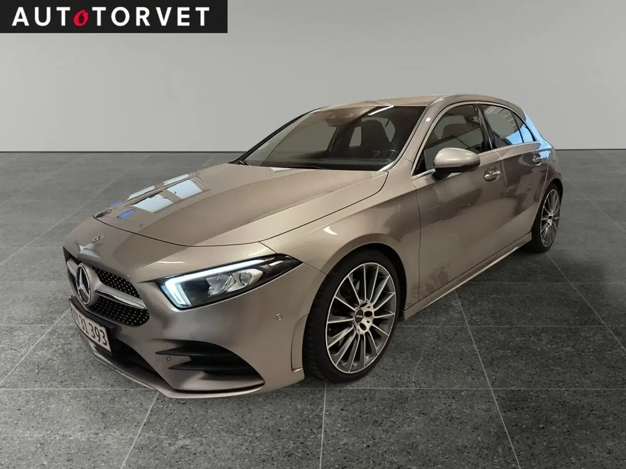 Billede 1 - Mercedes A220 d 2,0 AMG Line aut.
