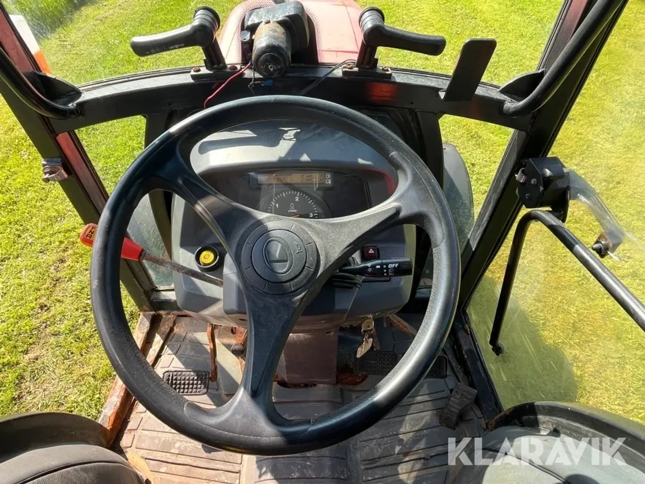 Billede 8 - Kompakt Traktor Kubota L5040