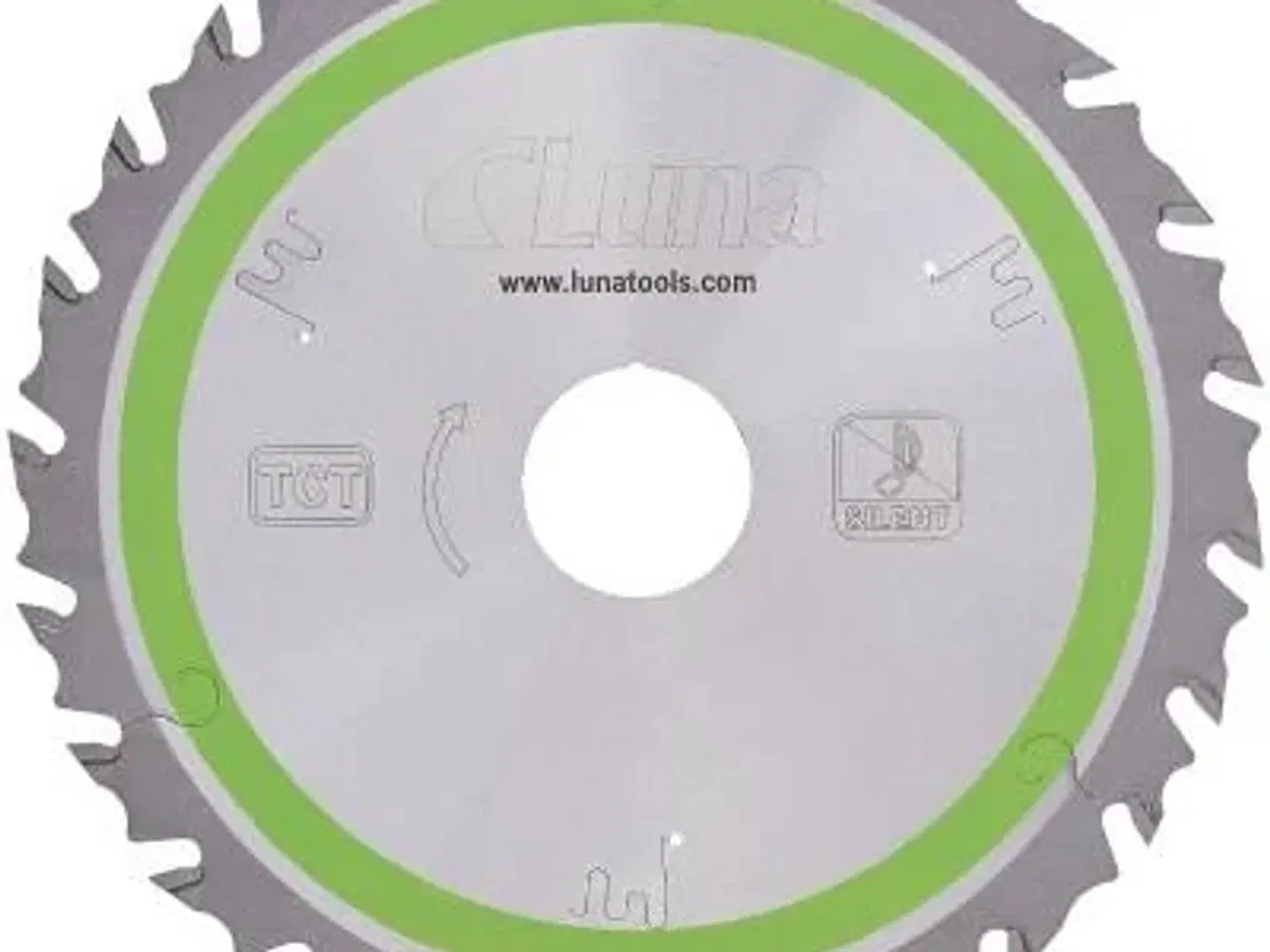 Billede 1 - Savklinge tct bs 216x30 z48