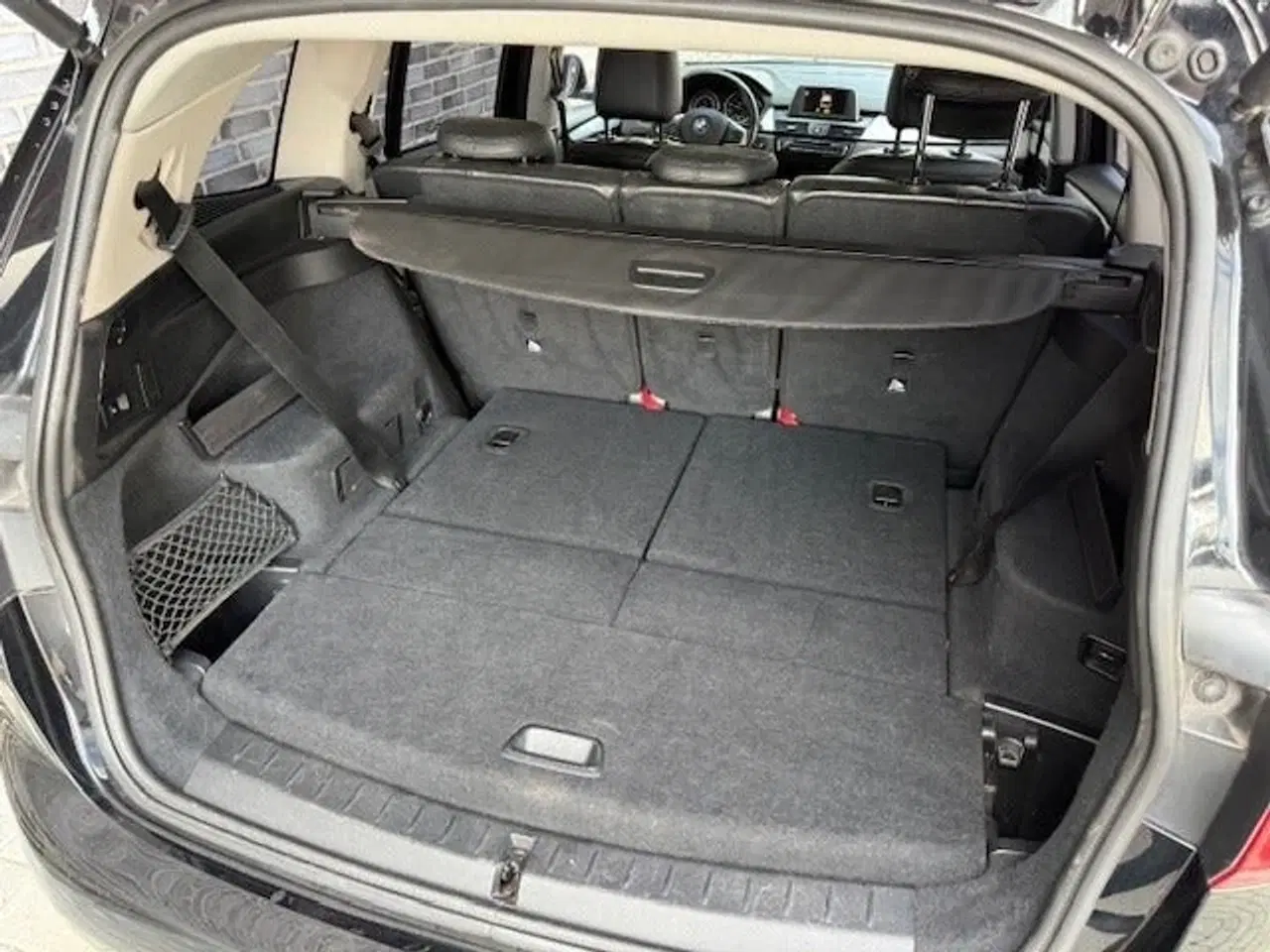 Billede 8 - BMW 218d 2,0 Gran Tourer Advantage aut. 7prs