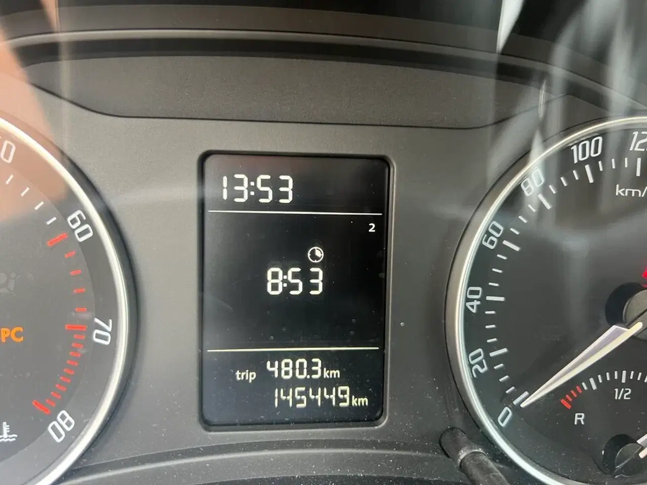 Billede 13 - Personbil SKODA OCTAVIA 1.8 TSI  (momsfri)