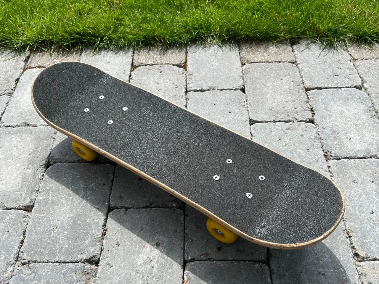 Billede 1 - Skateboard