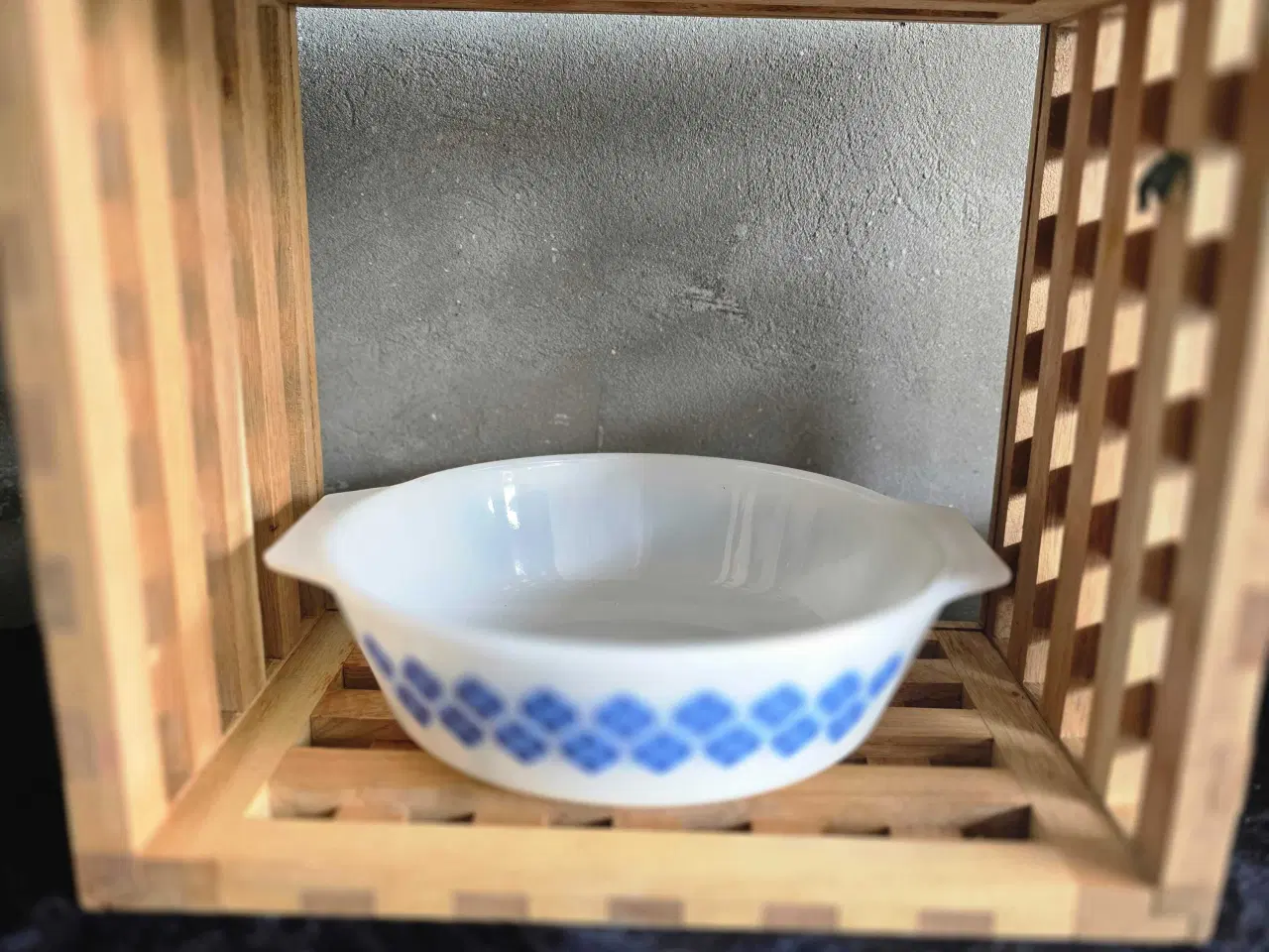 Billede 1 - Vintage skål 