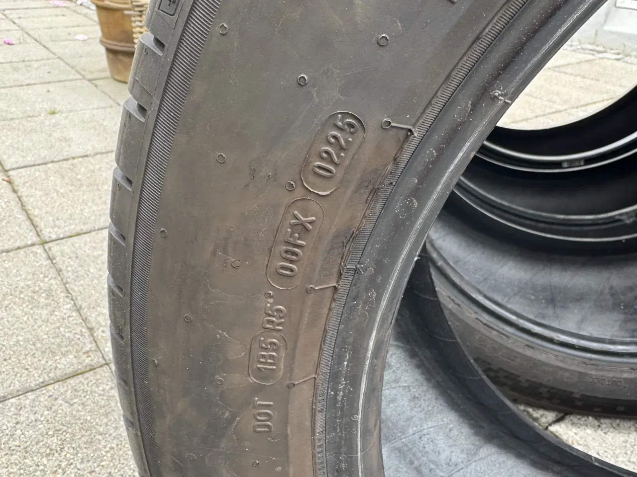 Billede 7 - 20'' Sommerdæk til Porsche Macan EV. 5-7mm 