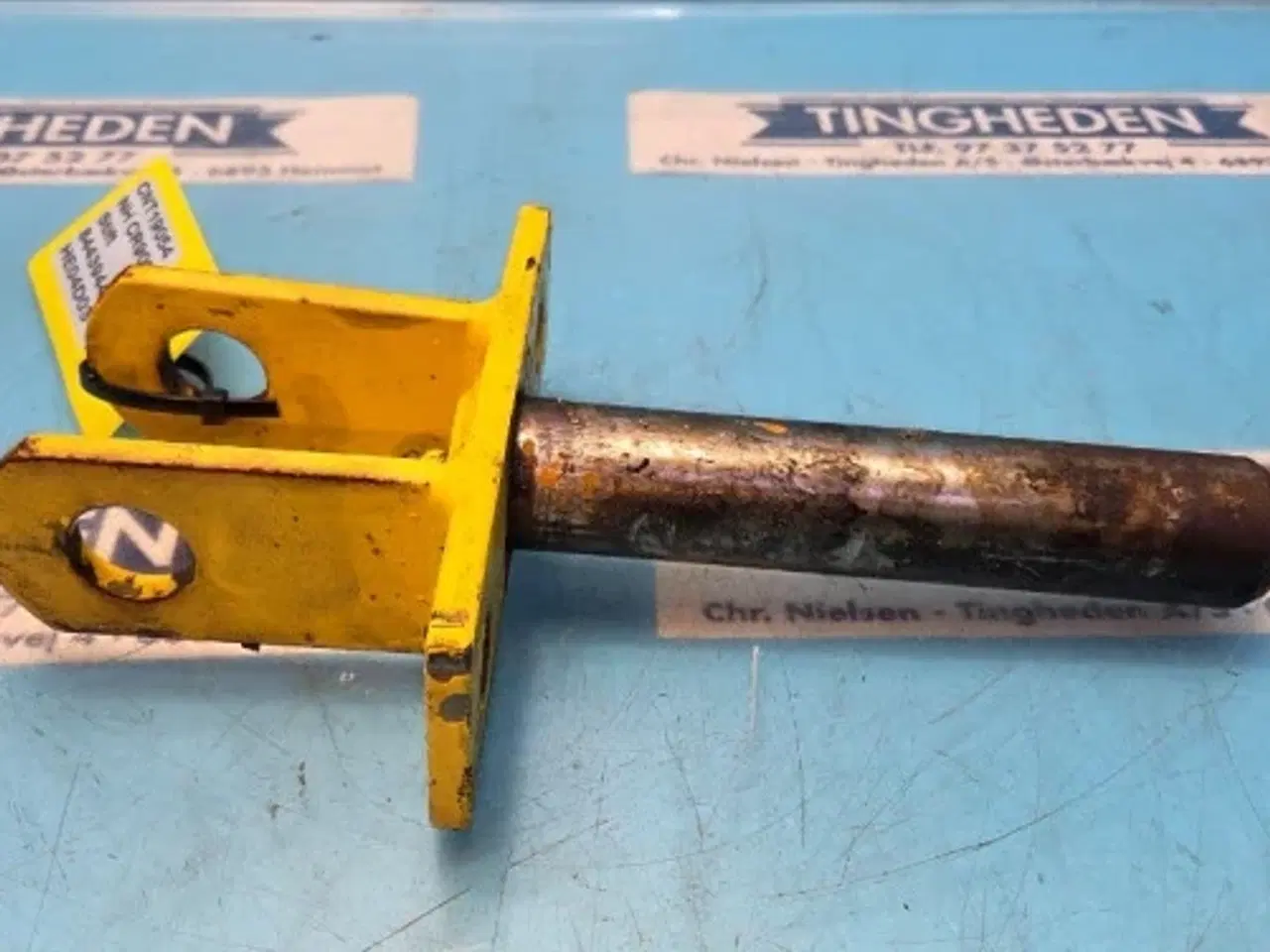 Billede 9 - New Holland CR9090 Stift 84439449