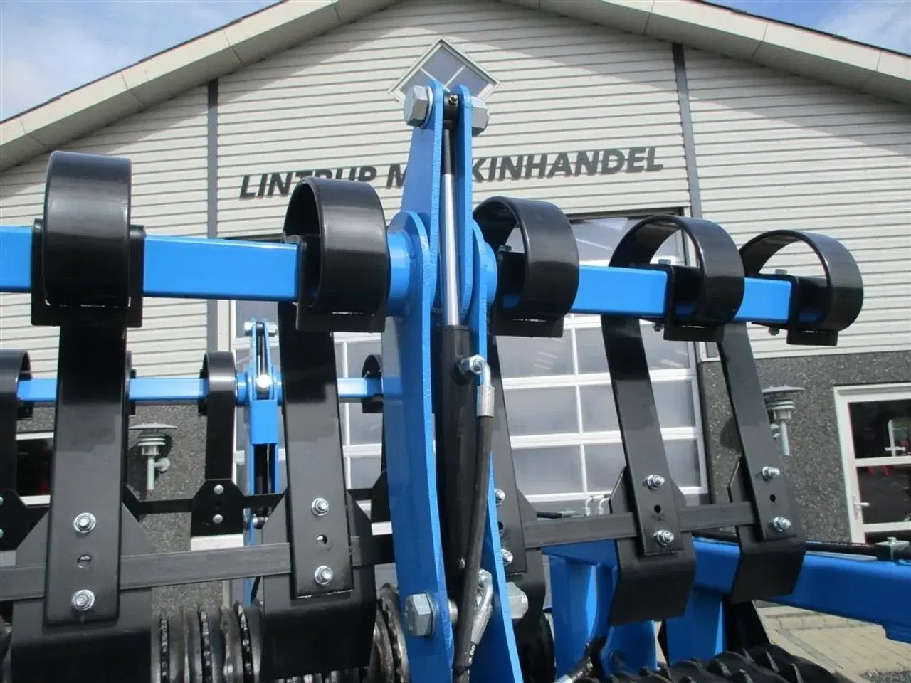 Billede 16 - Namyslo Tiger 620