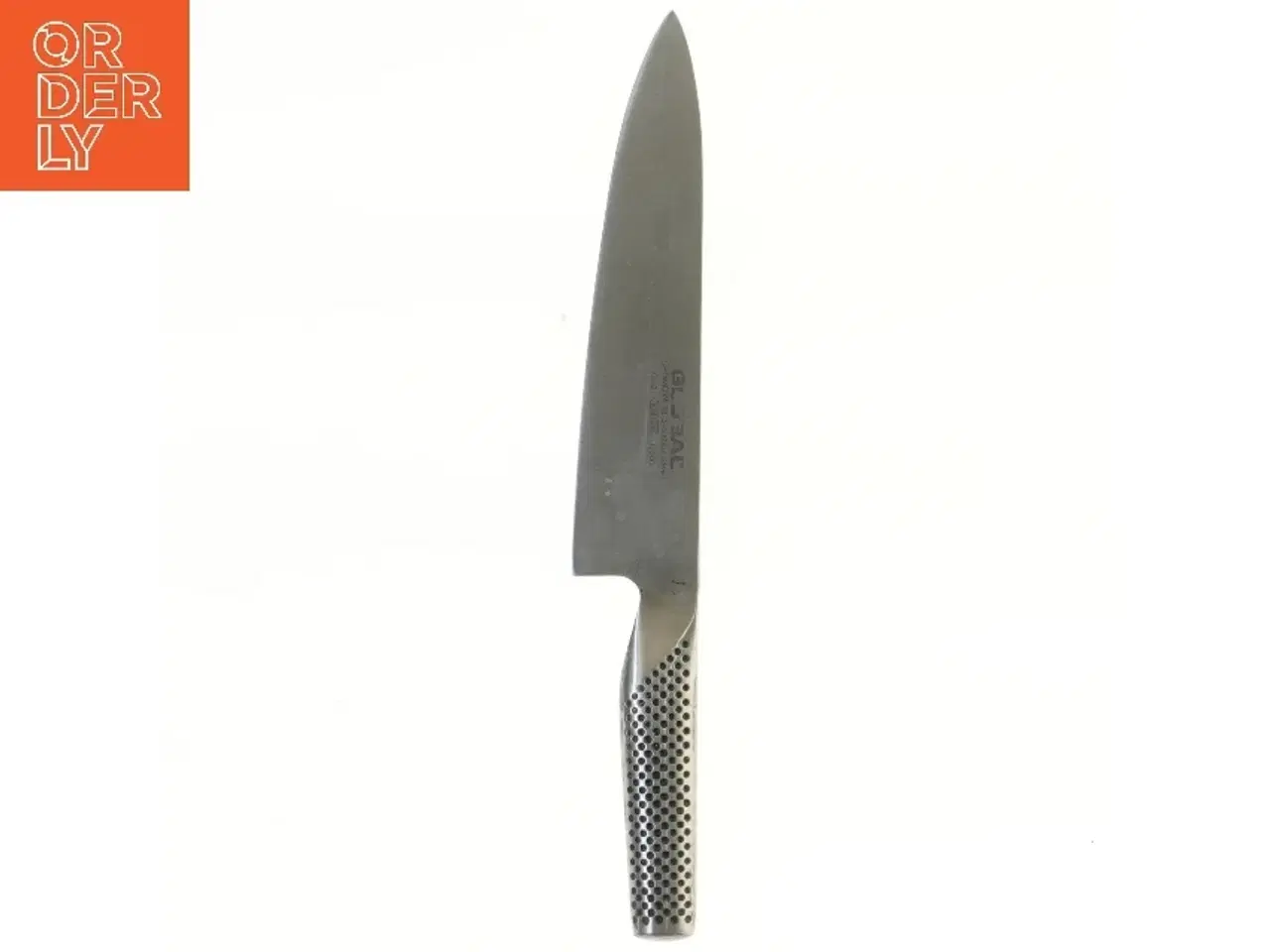 Billede 1 - Kokkekniv, 32,5 cm fra Global (str. 32,5 cm)