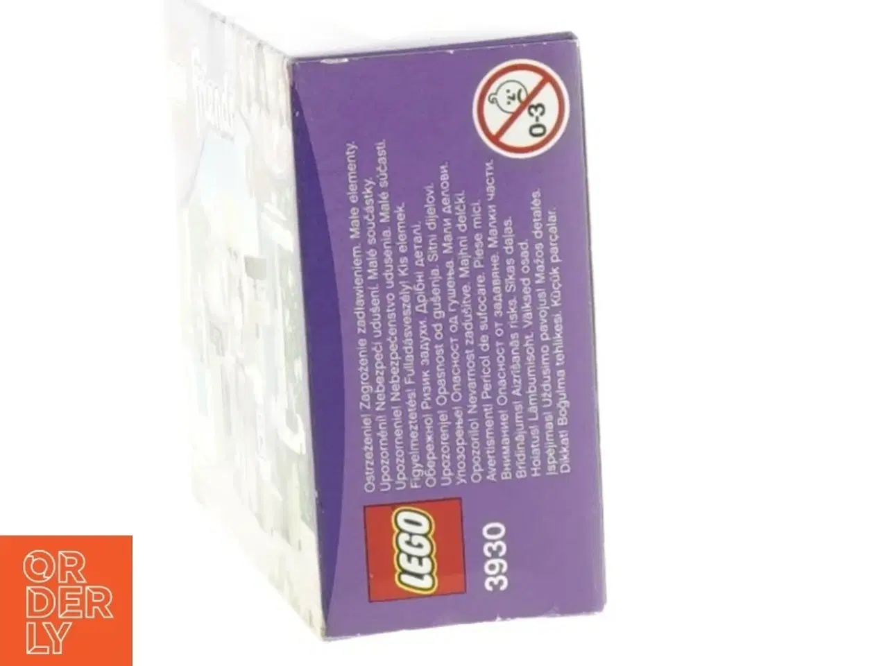 Billede 3 - LEGO Friends Stephanies Bagekreationer fra Lego