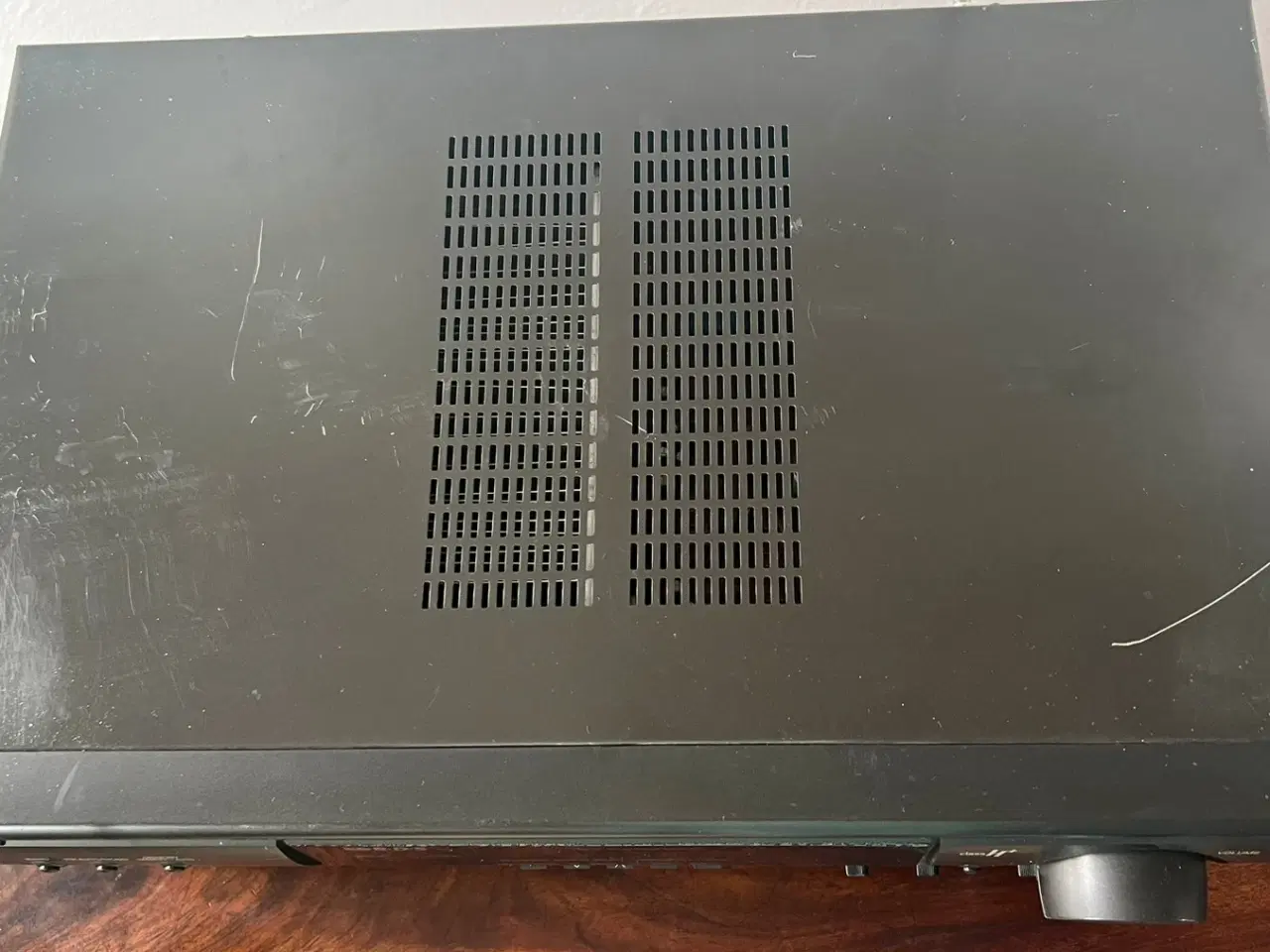 Billede 6 - TECHNICS AV stereo-receiver SA-EX100 2x100 watt!