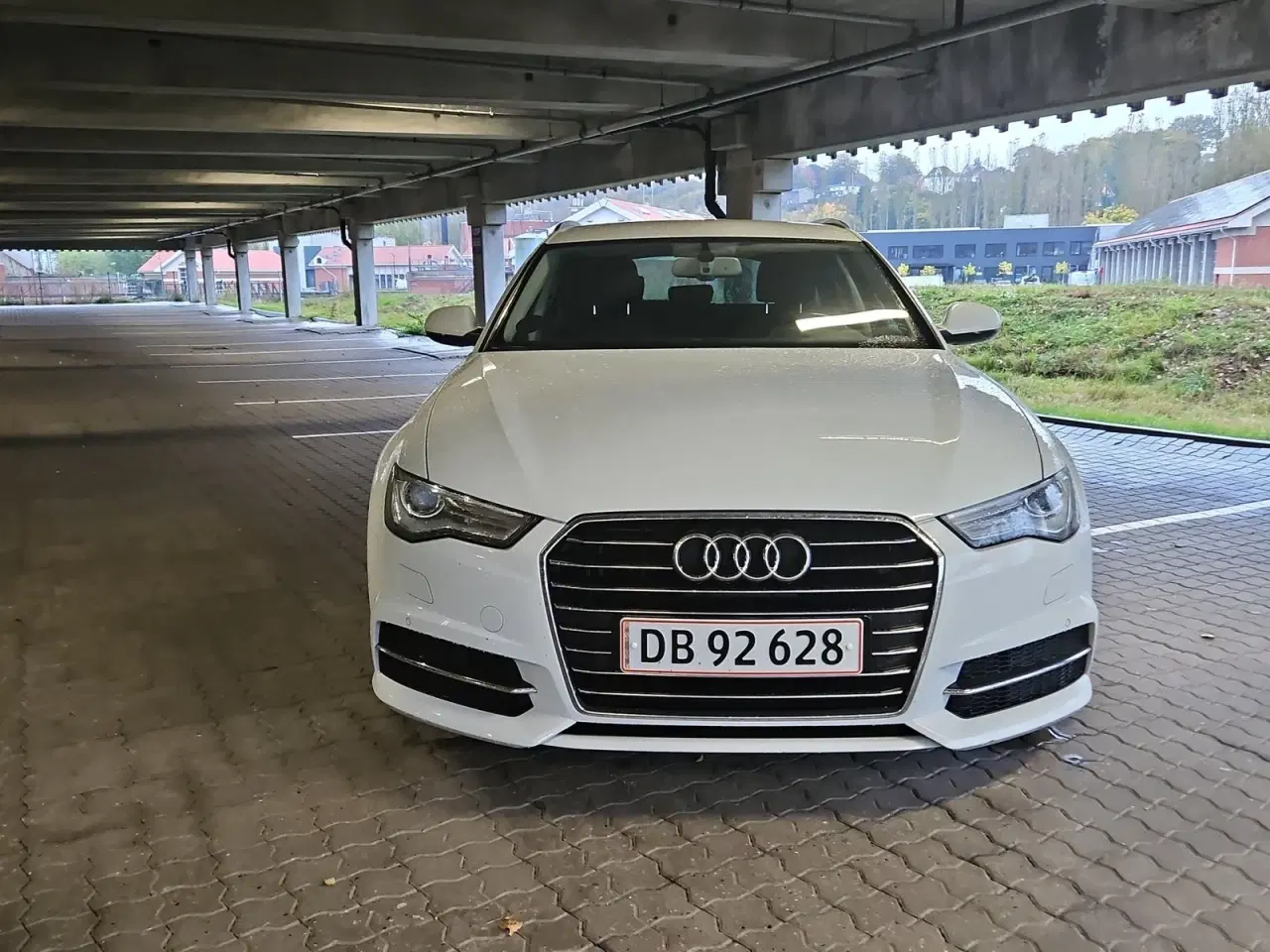 Billede 2 - Audi A6 2,0 TDi 190 S-line Avant S-tr.