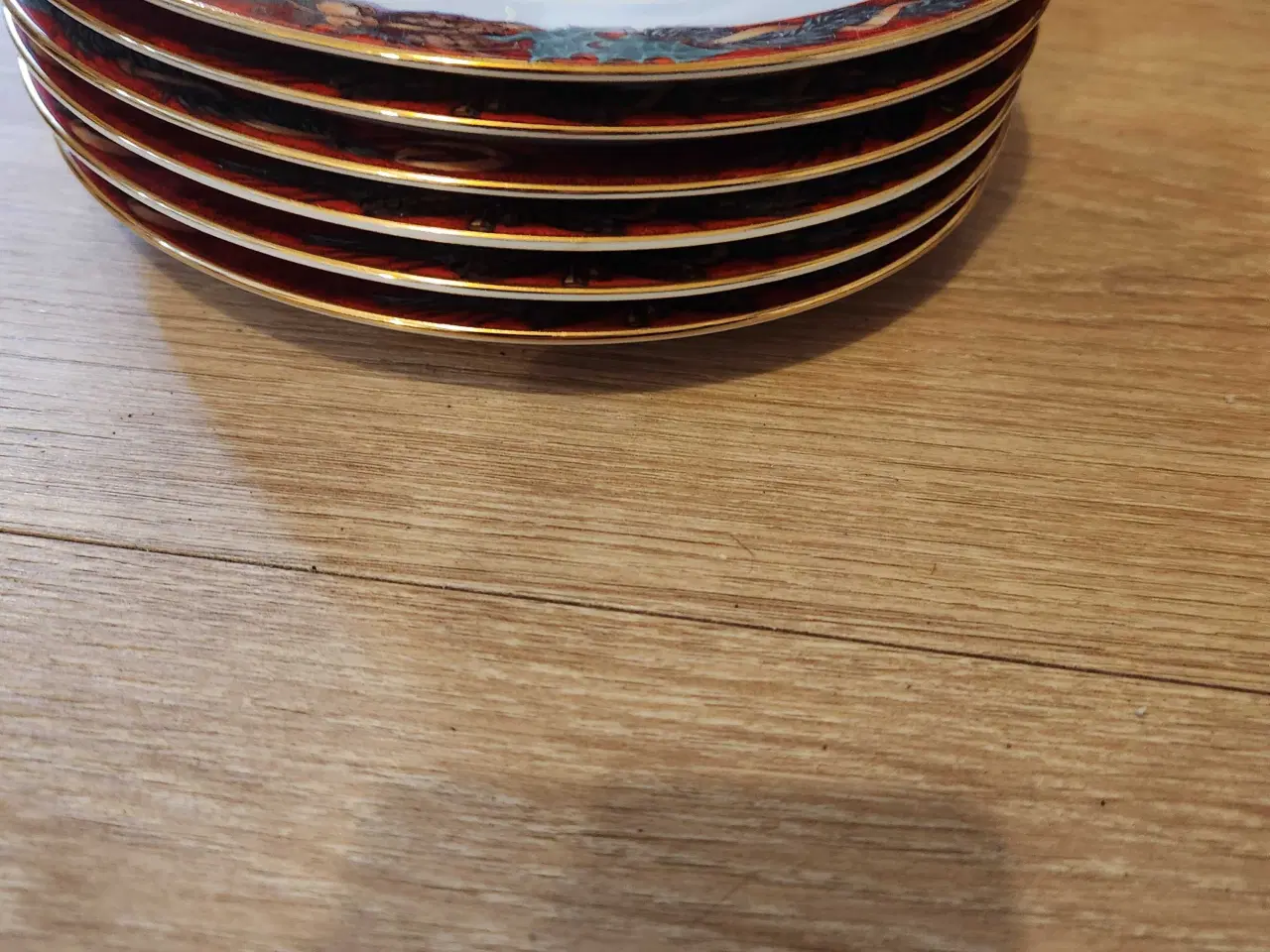 Billede 7 - Firkløveren julestel 