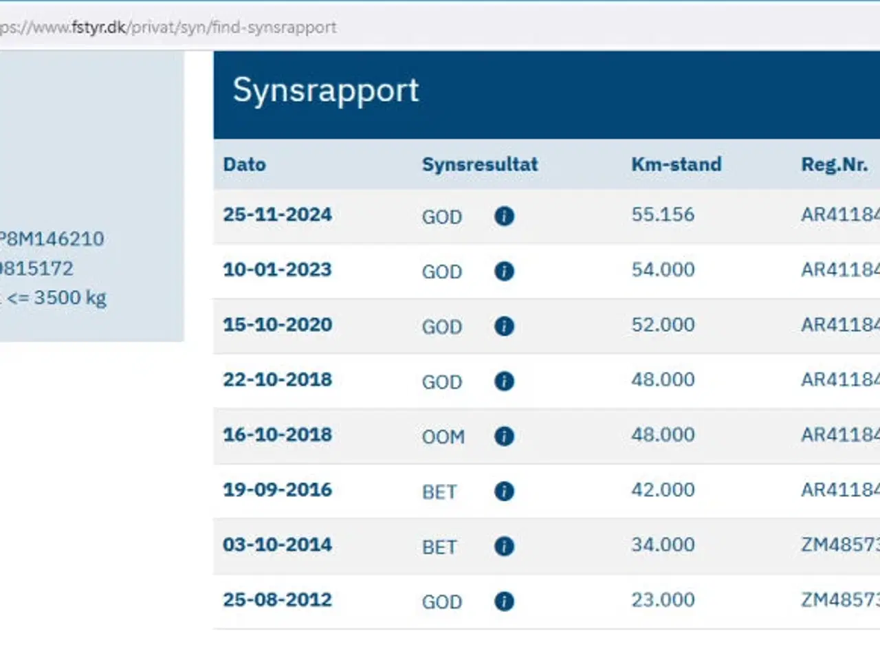 Billede 16 - Hyundai i10, KM 55.000  (med den solide motor)