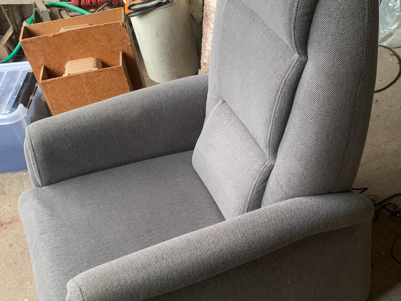 Billede 2 - Otiumstol  (Elektrisk)