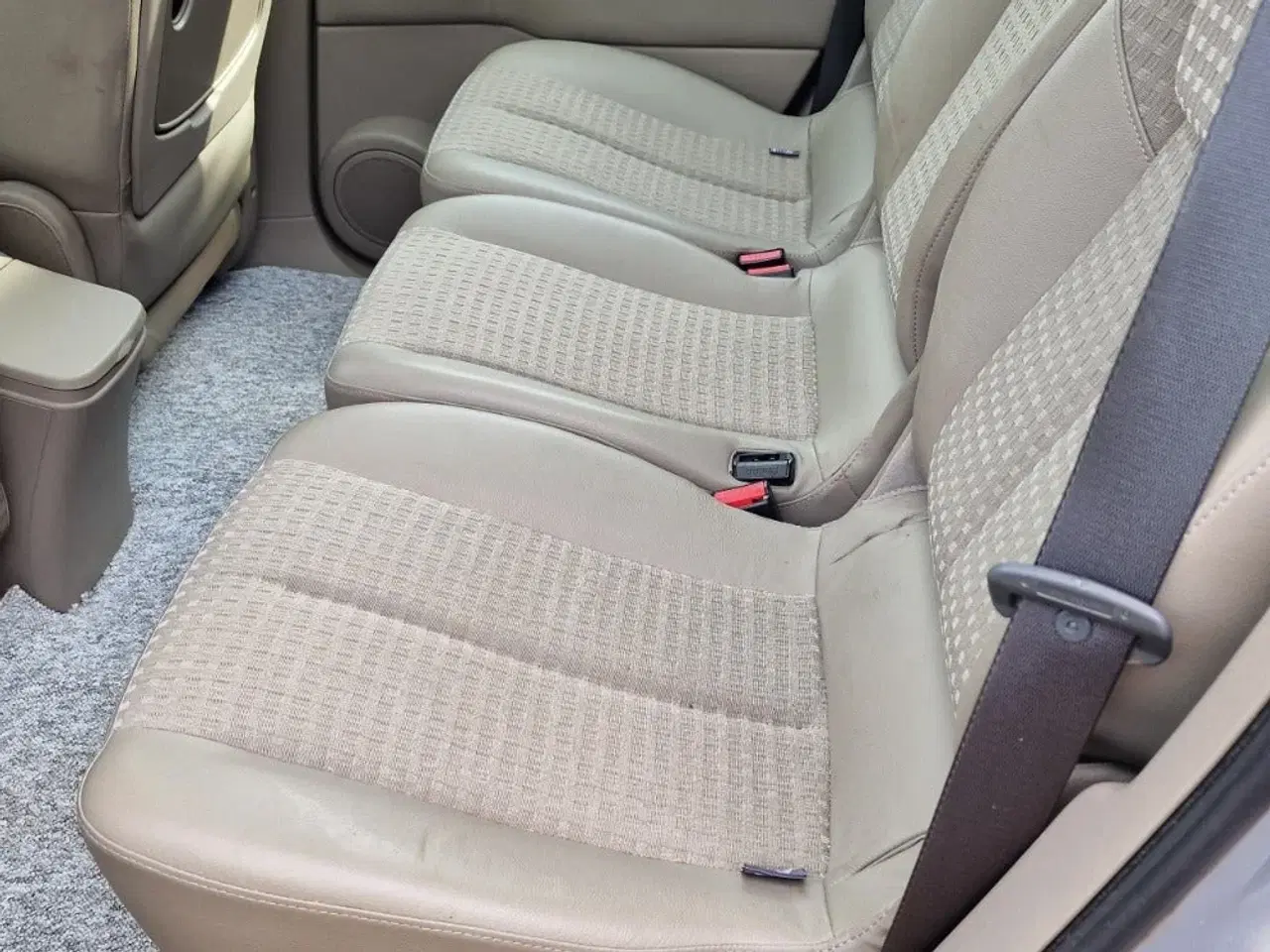 Billede 12 - Renault Grand Scenic I 2,0 Authentique Comfort aut.