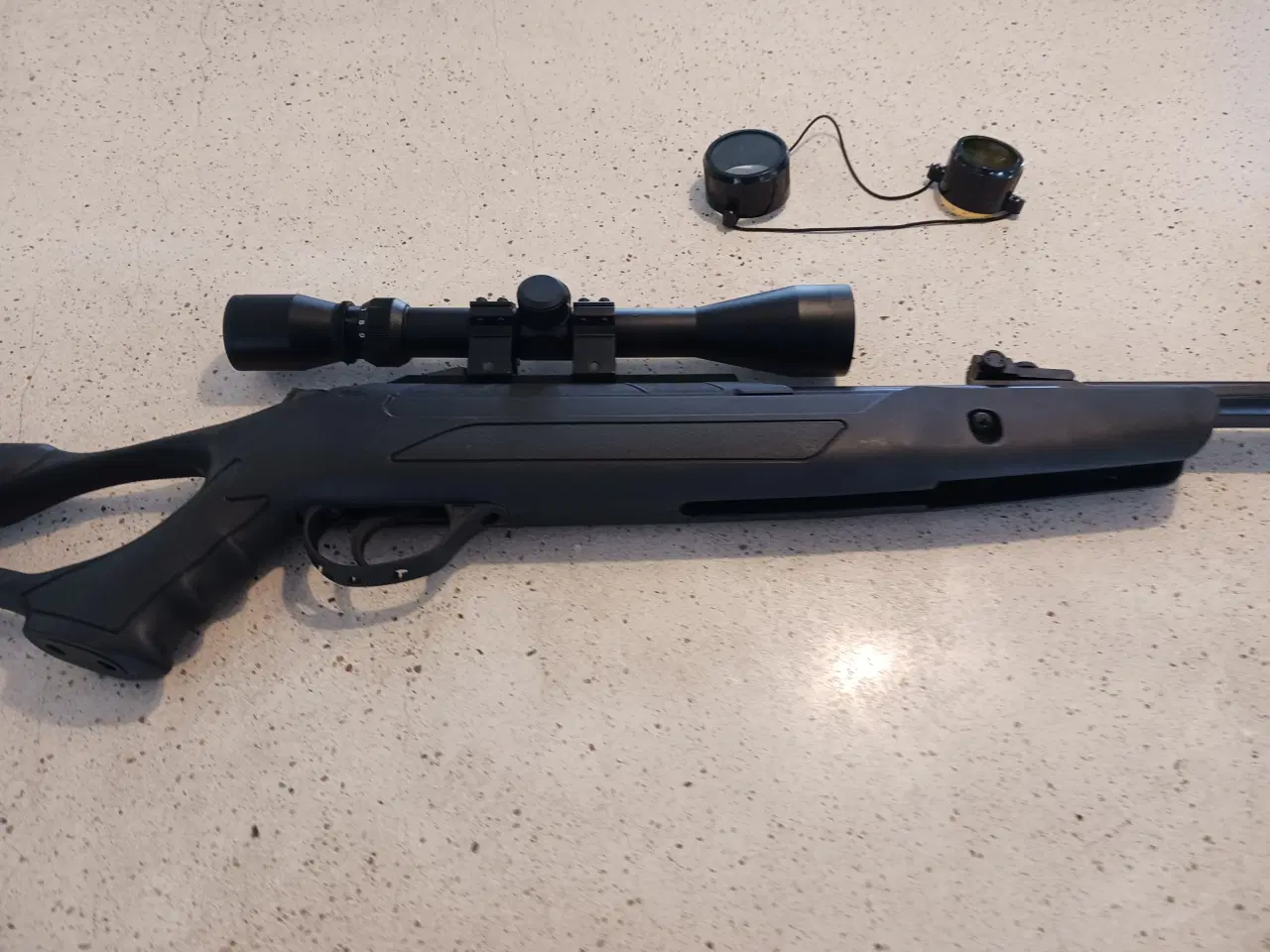 Billede 5 - Luftgevær Hatsan Air Tact 4,5mm 