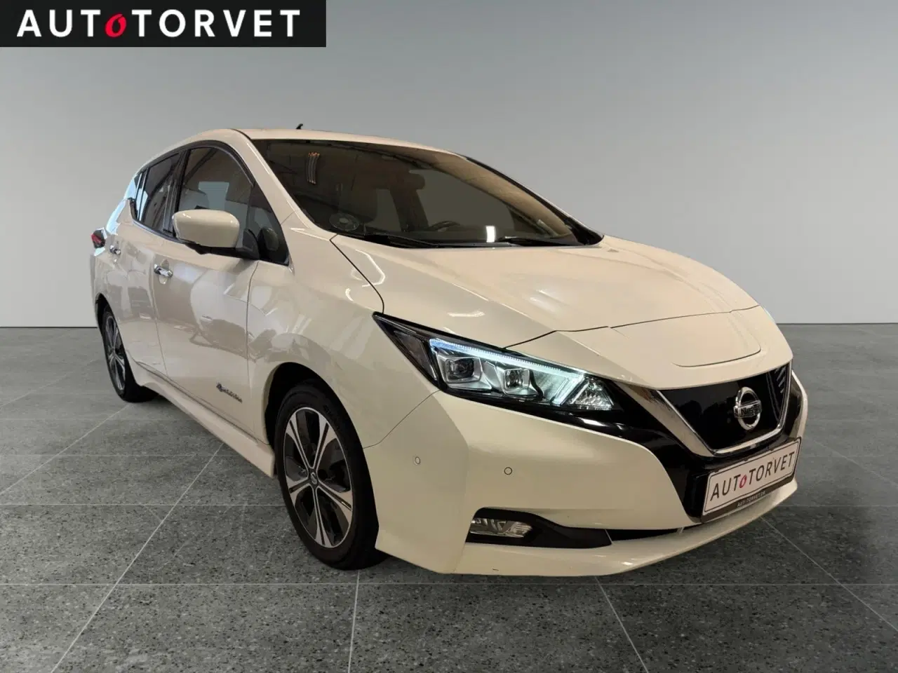 Billede 2 - Nissan Leaf 40 Tekna