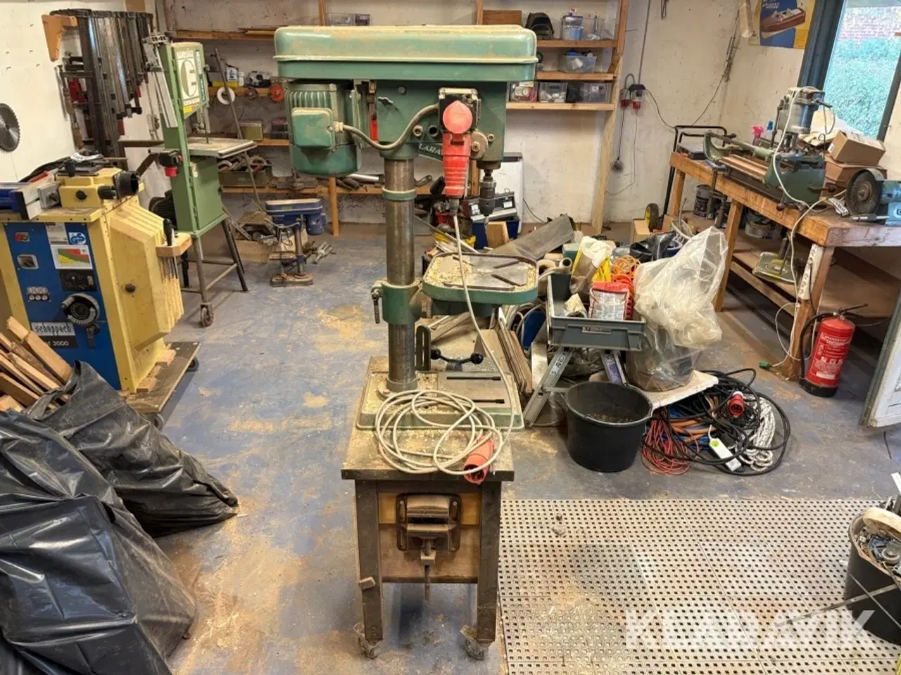 Billede 4 - Boremaskine Tru tool TT-16A