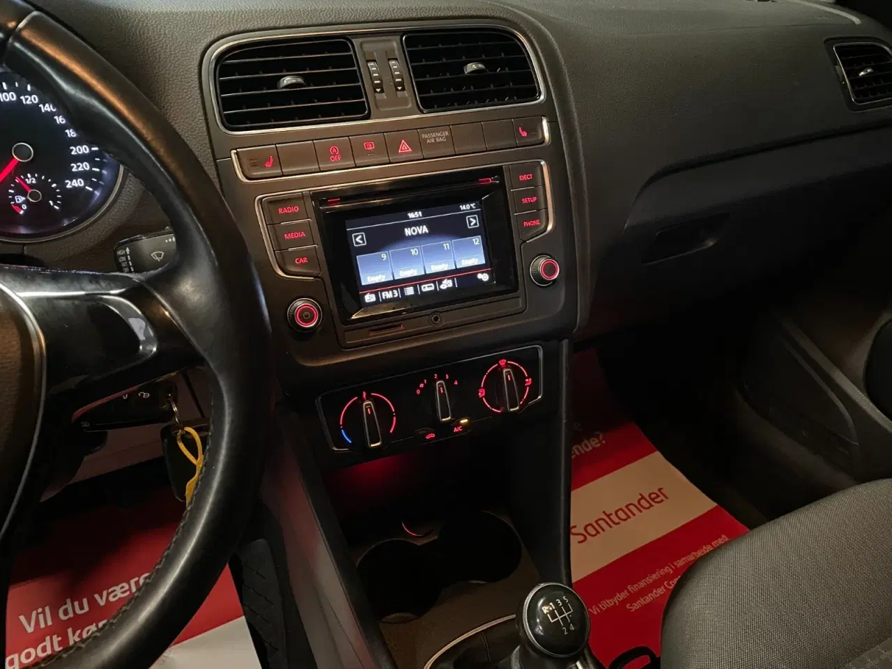 Billede 13 - VW Polo 1,2 TSi 90 Comfortline BMT