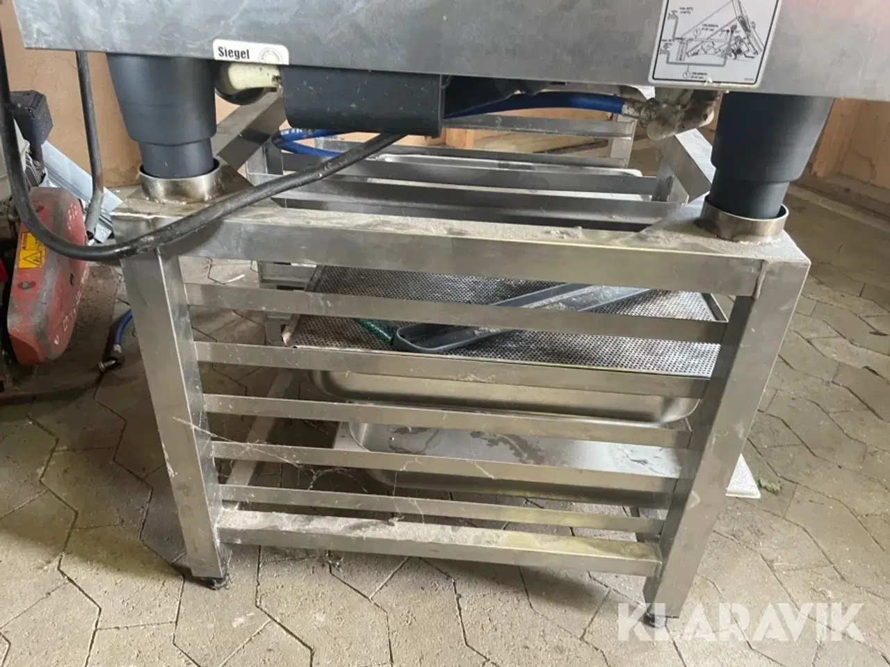 Billede 9 - Industri ovn Rational SCC61