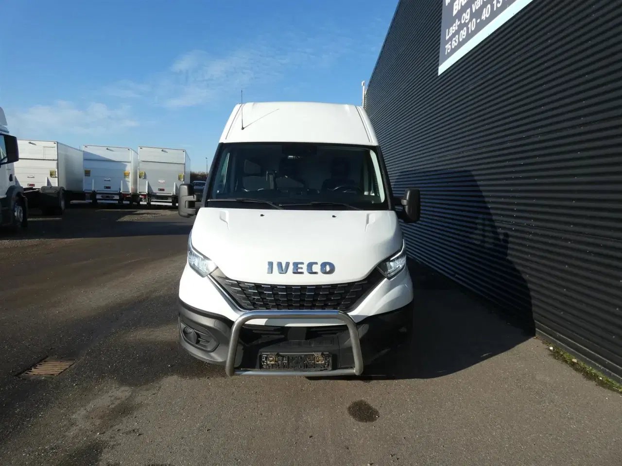 Billede 2 - Iveco Daily 35C18 12m3 3,0 D 180HK Van 8g Aut.