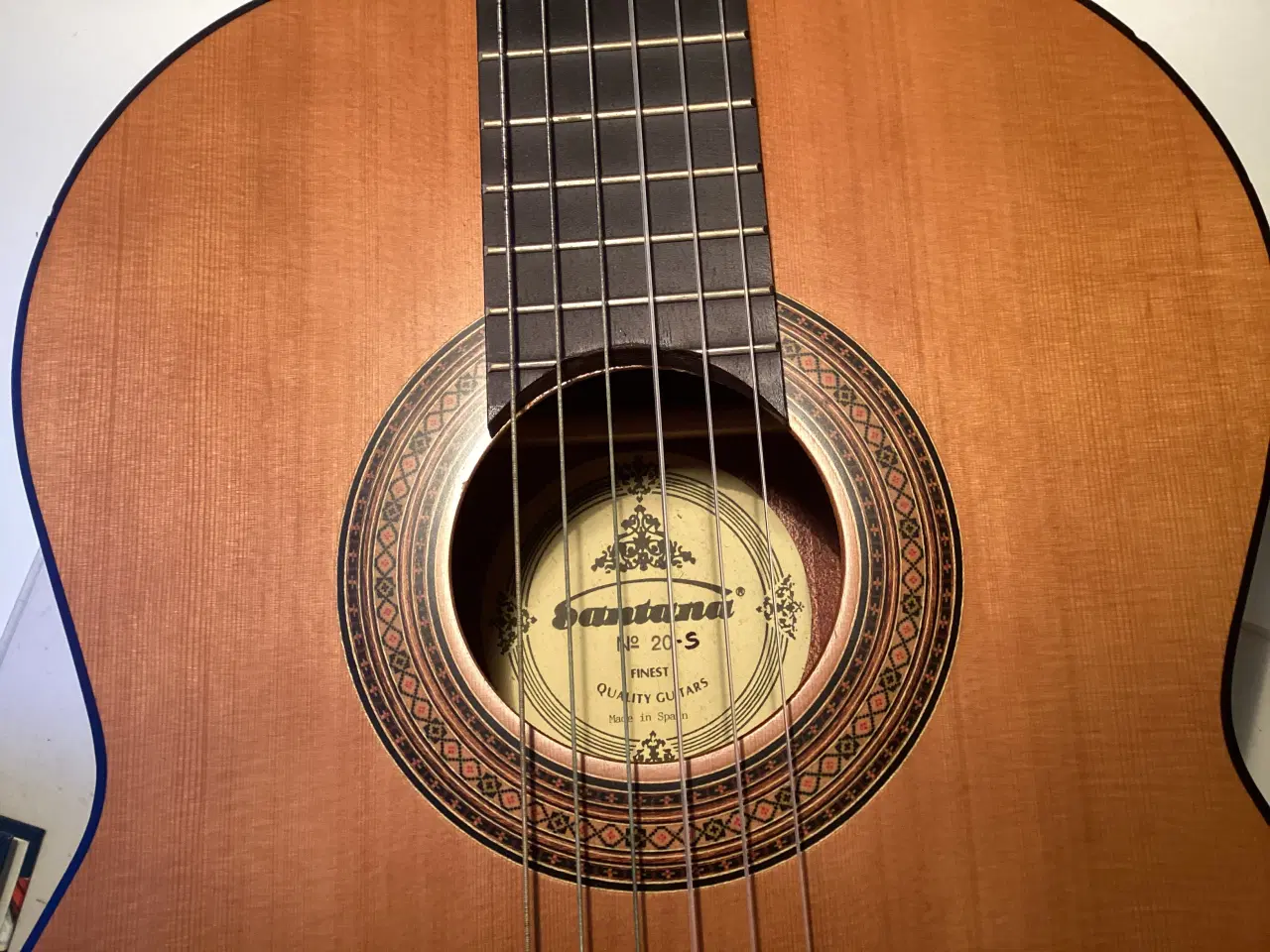 Billede 3 - Klassisk guitar incl taske