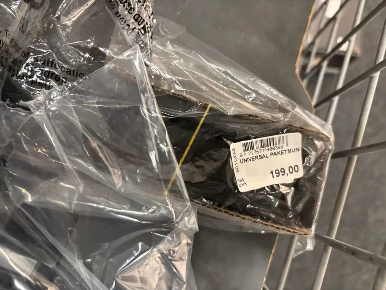 Billede 3 - 2 stk. universalemundstykker