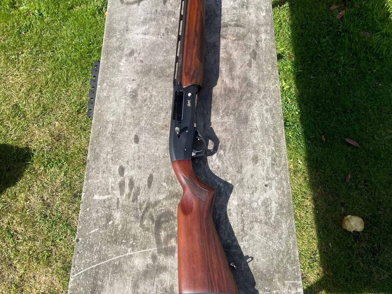 Billede 1 - Baikal MP 155 12/89 halvautomatisk