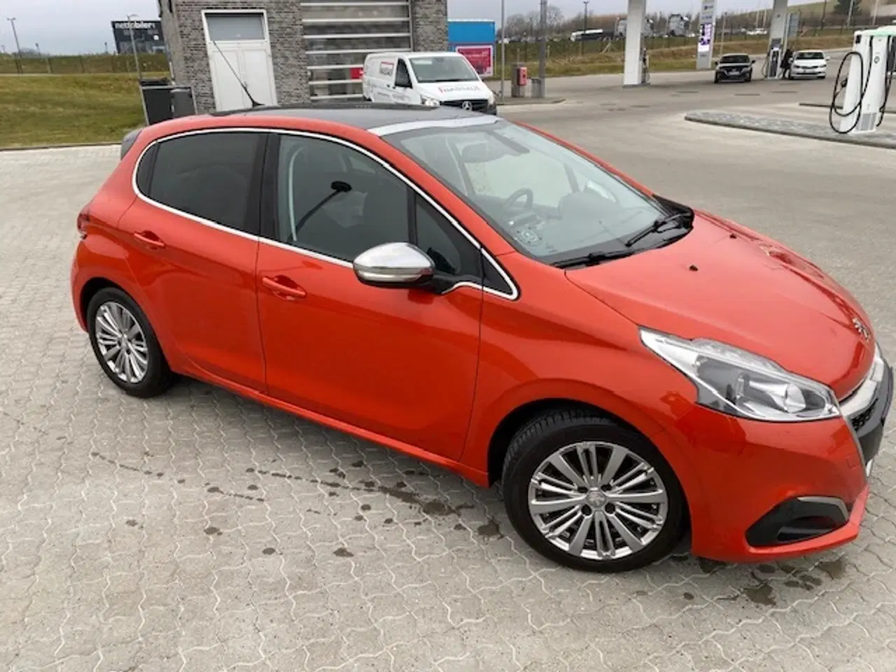 Billede 2 - Peugeot 208 Desire 1,6 bluHDI 