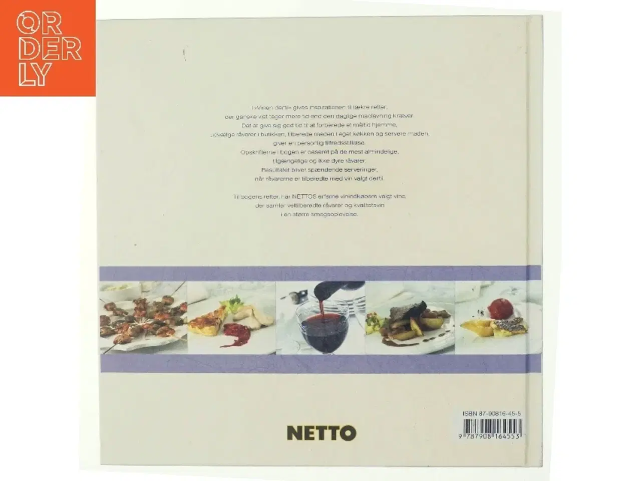 Billede 6 - Vinen dertil