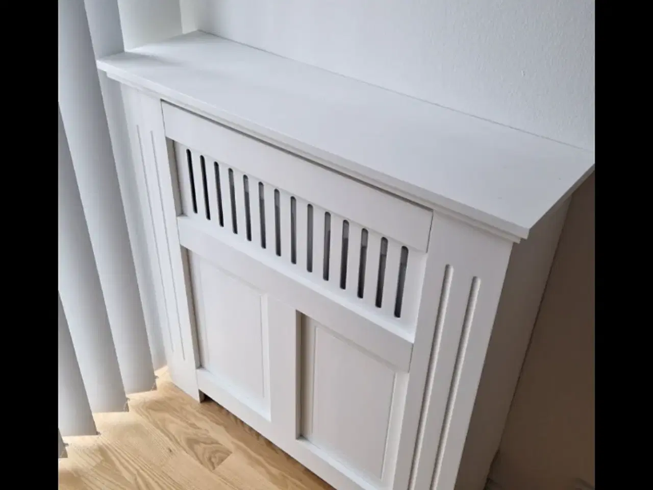 Billede 1 - Radiatorskjuler