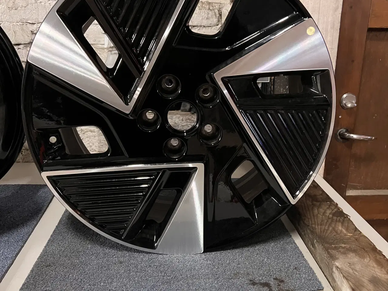 Billede 4 - Hyundai ioniq 5 4 stk org alufælge 