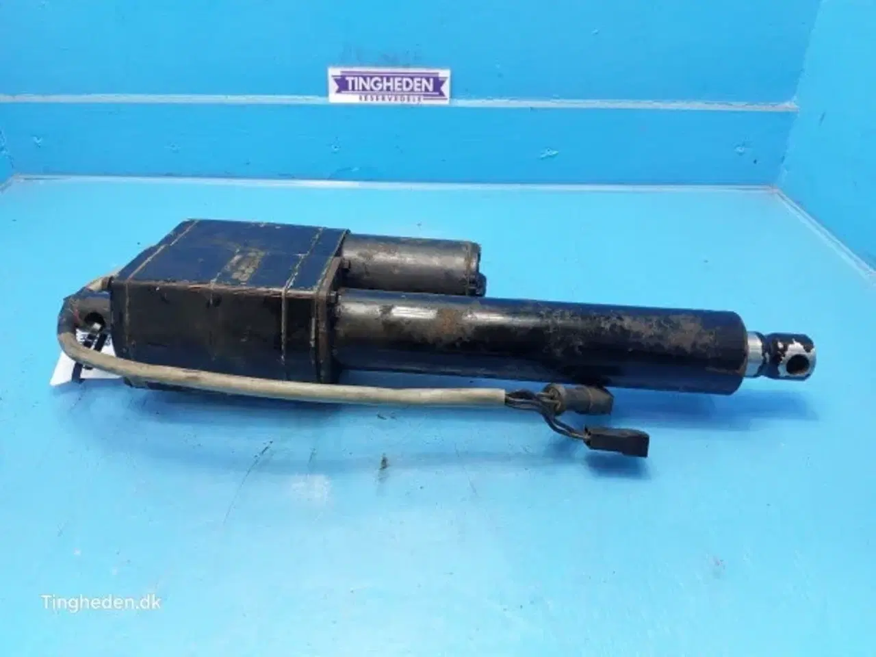 Billede 7 - New Holland TX68 Aktuator 84012749