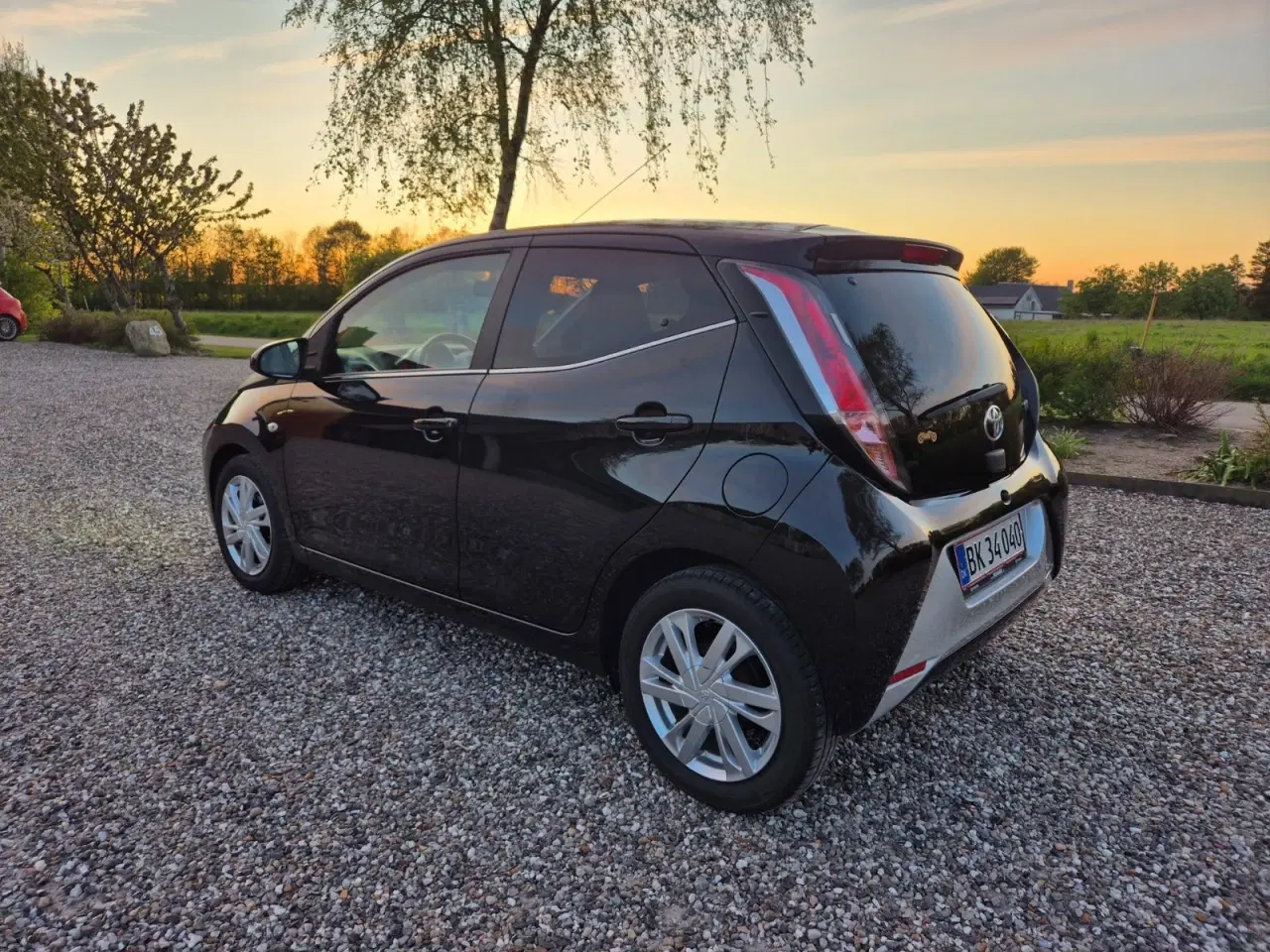 Billede 4 - Toyota Aygo 1,0 VVT-i x-black