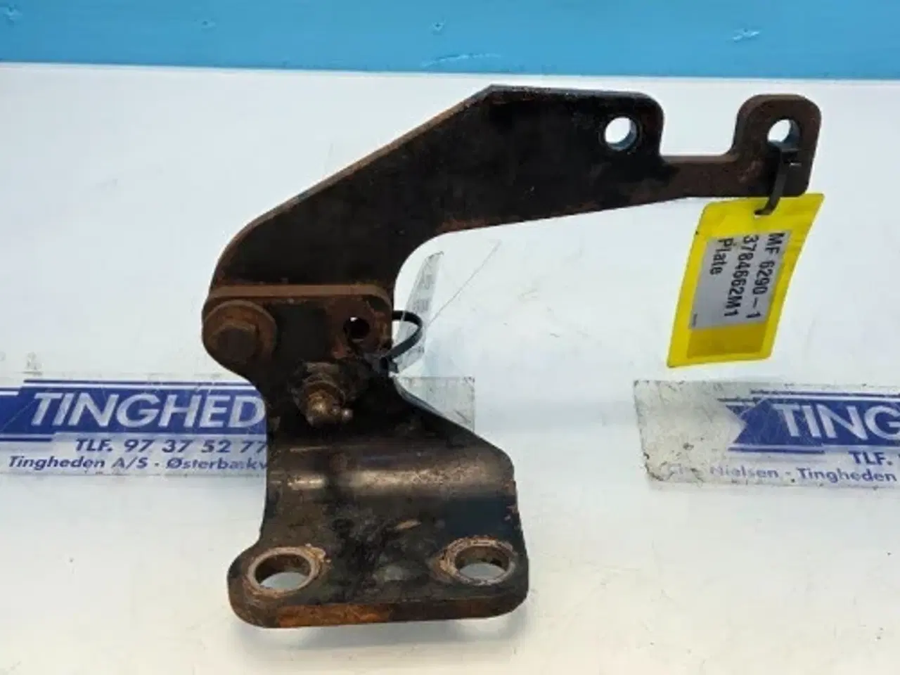 Billede 8 - Massey Ferguson 6290 Support L. 3784664M1