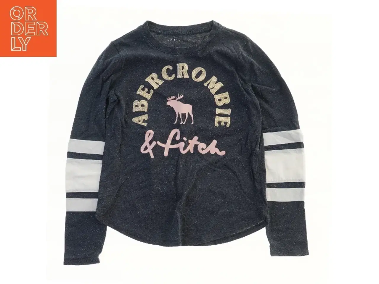 Billede 1 - Langærmet trøje fra Abercrombie & Fitch fra Abercrombie (str. 134)