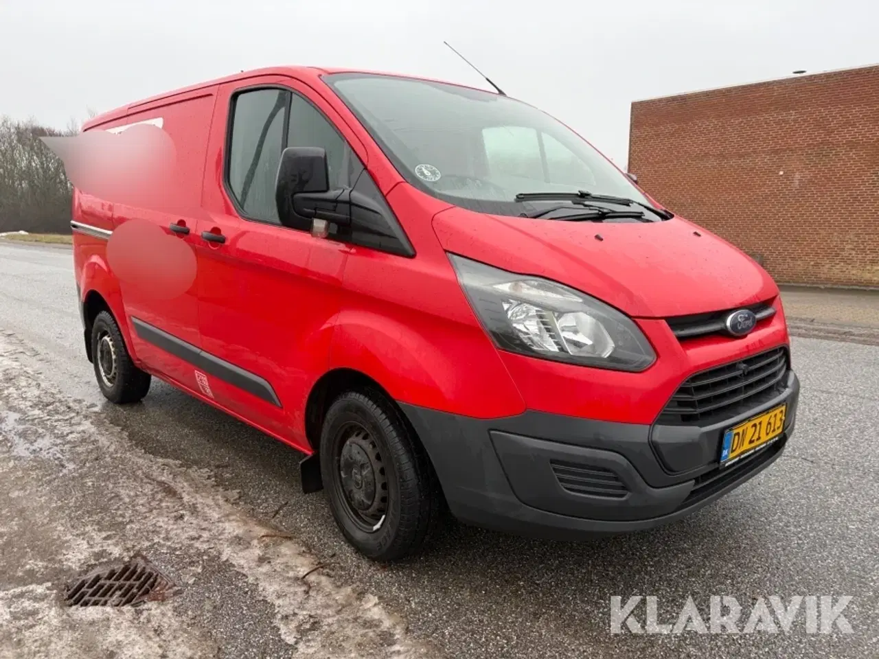 Billede 4 - Varebil Ford Transit Custom 2.2 TDCi 270S