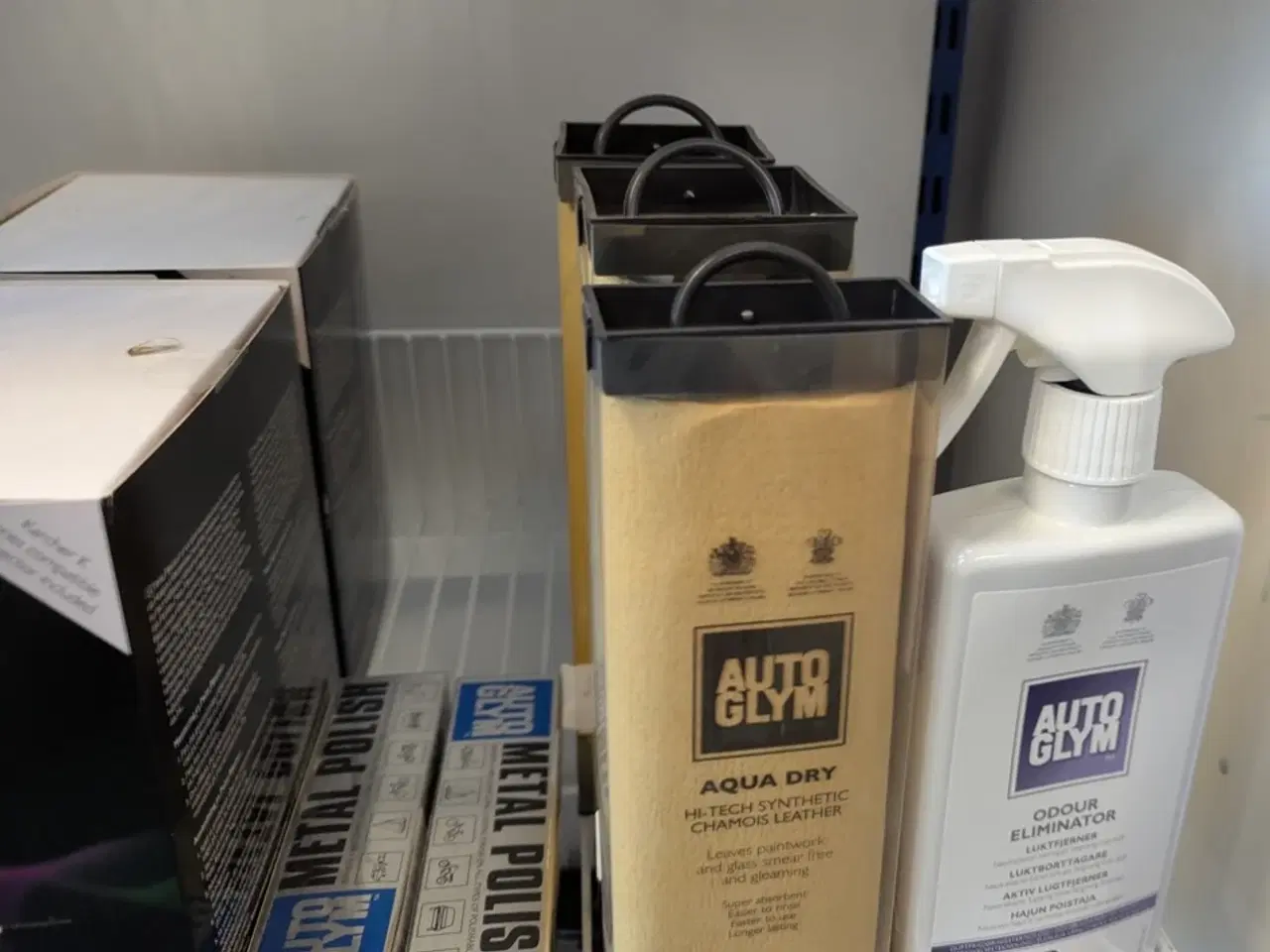 Billede 8 - Autoglym bilpleje produkter