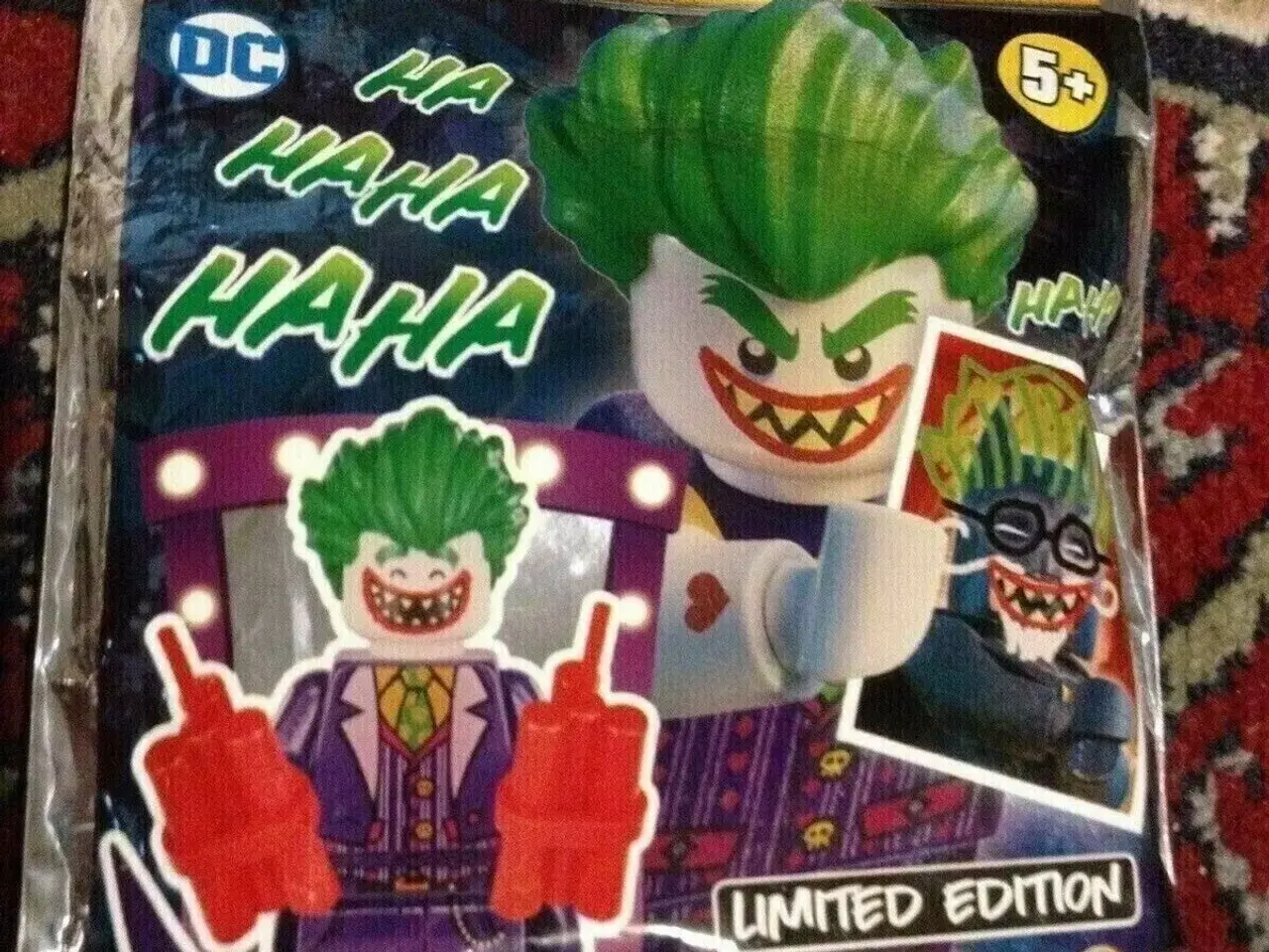 Billede 1 - Lego The Batman Movie Joker