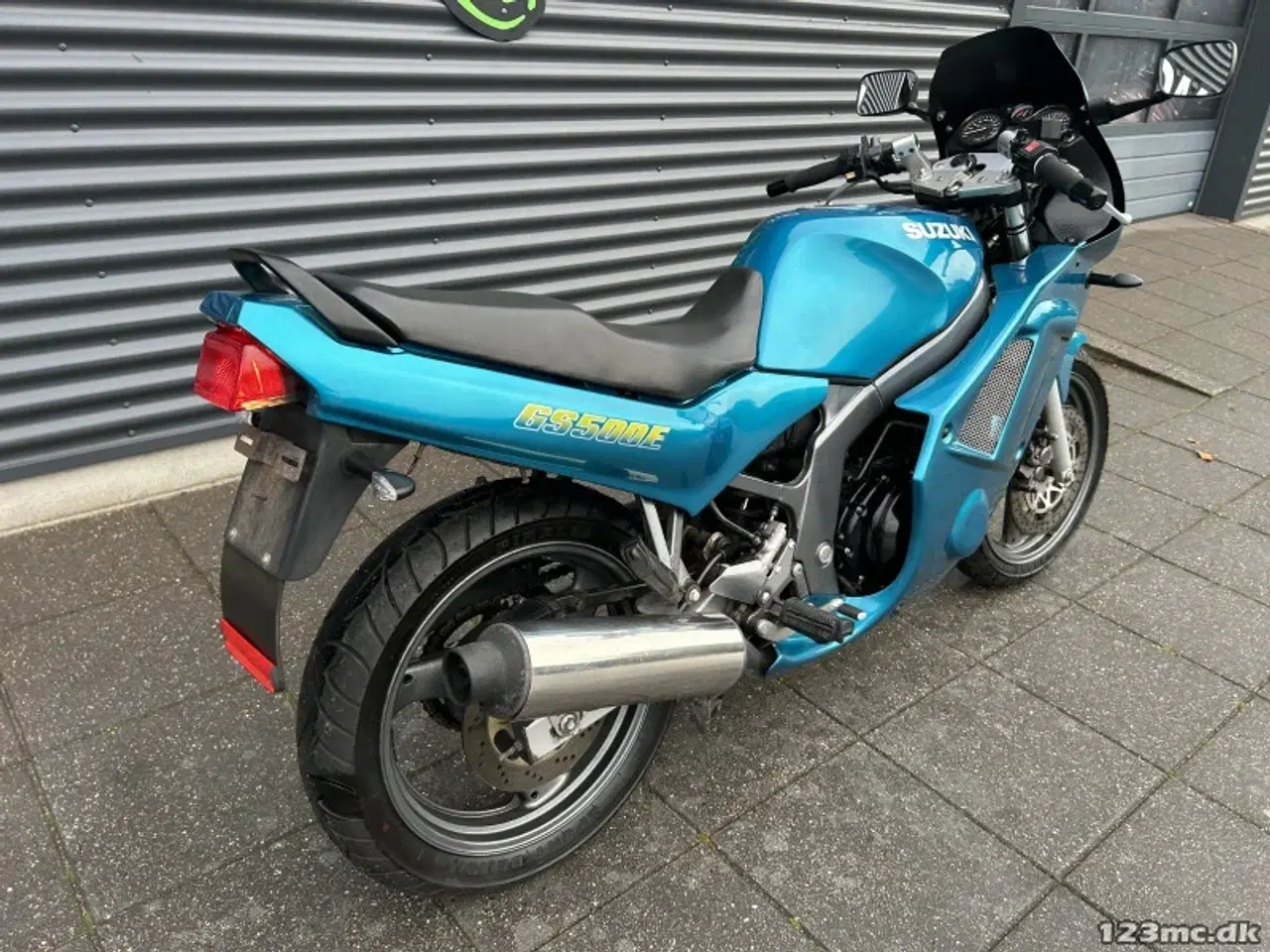 Billede 4 - Suzuki GS 500 E mc-syd engros