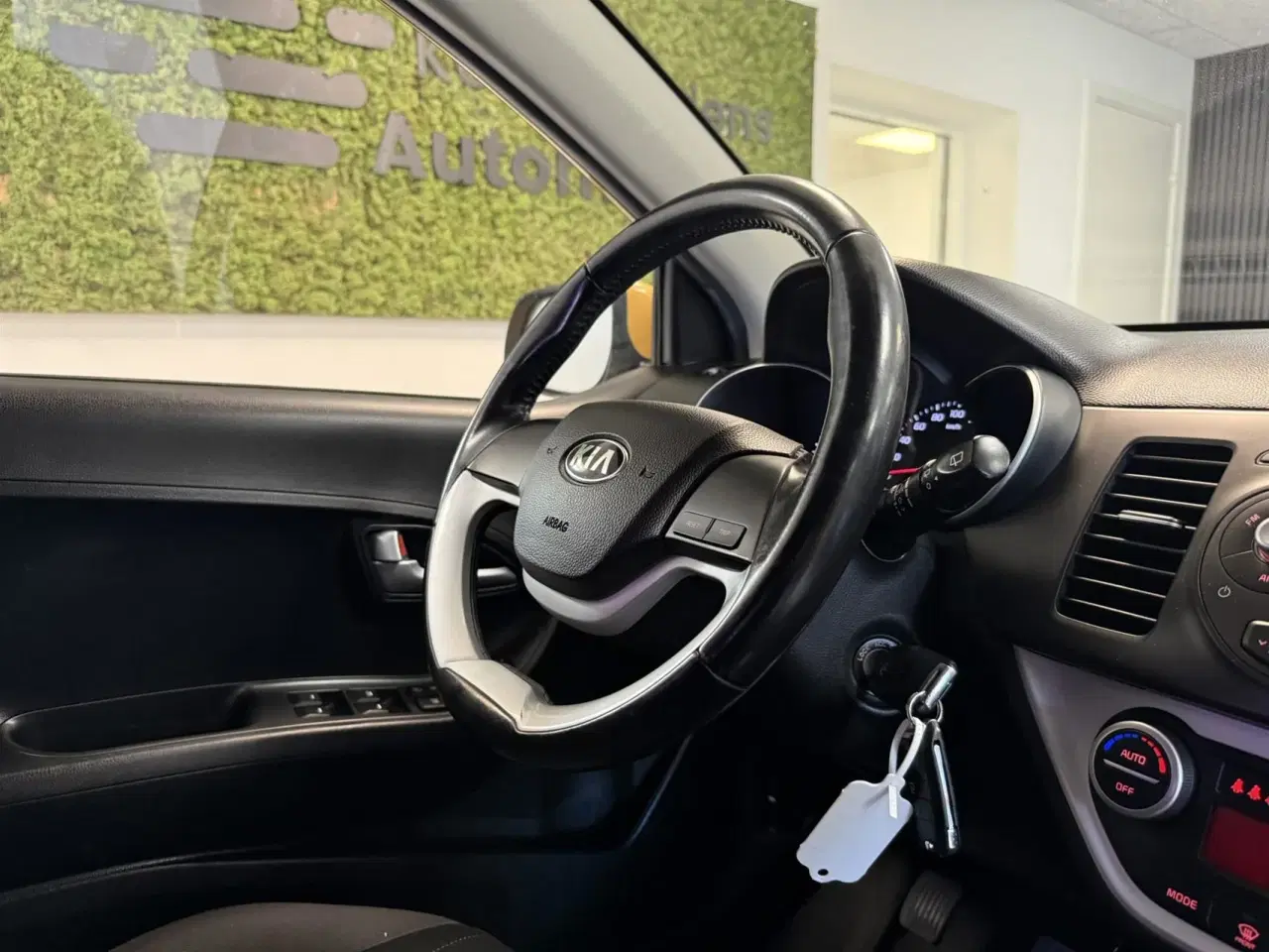 Billede 6 - Kia Picanto 1,0 MPI Style Plus Clim Intro 66HK 5d