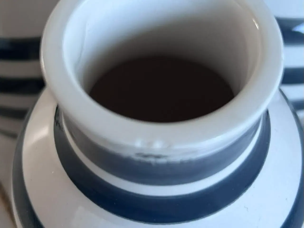 Billede 5 - Kähler omaggio vase 12,5 cm - koksgrå, 3 stk.