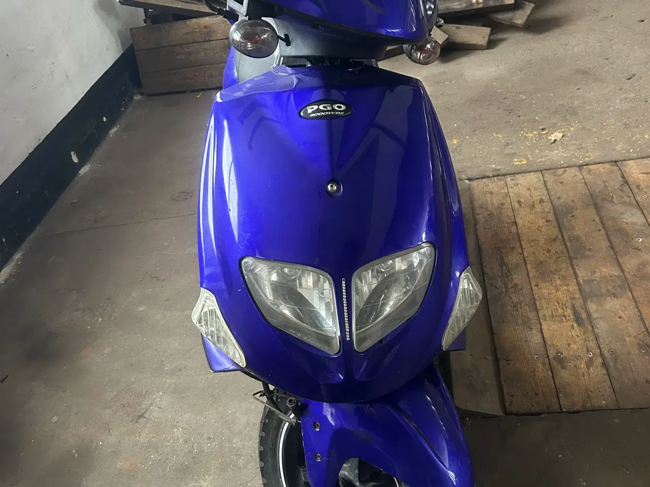 Billede 4 - pgo dr big 