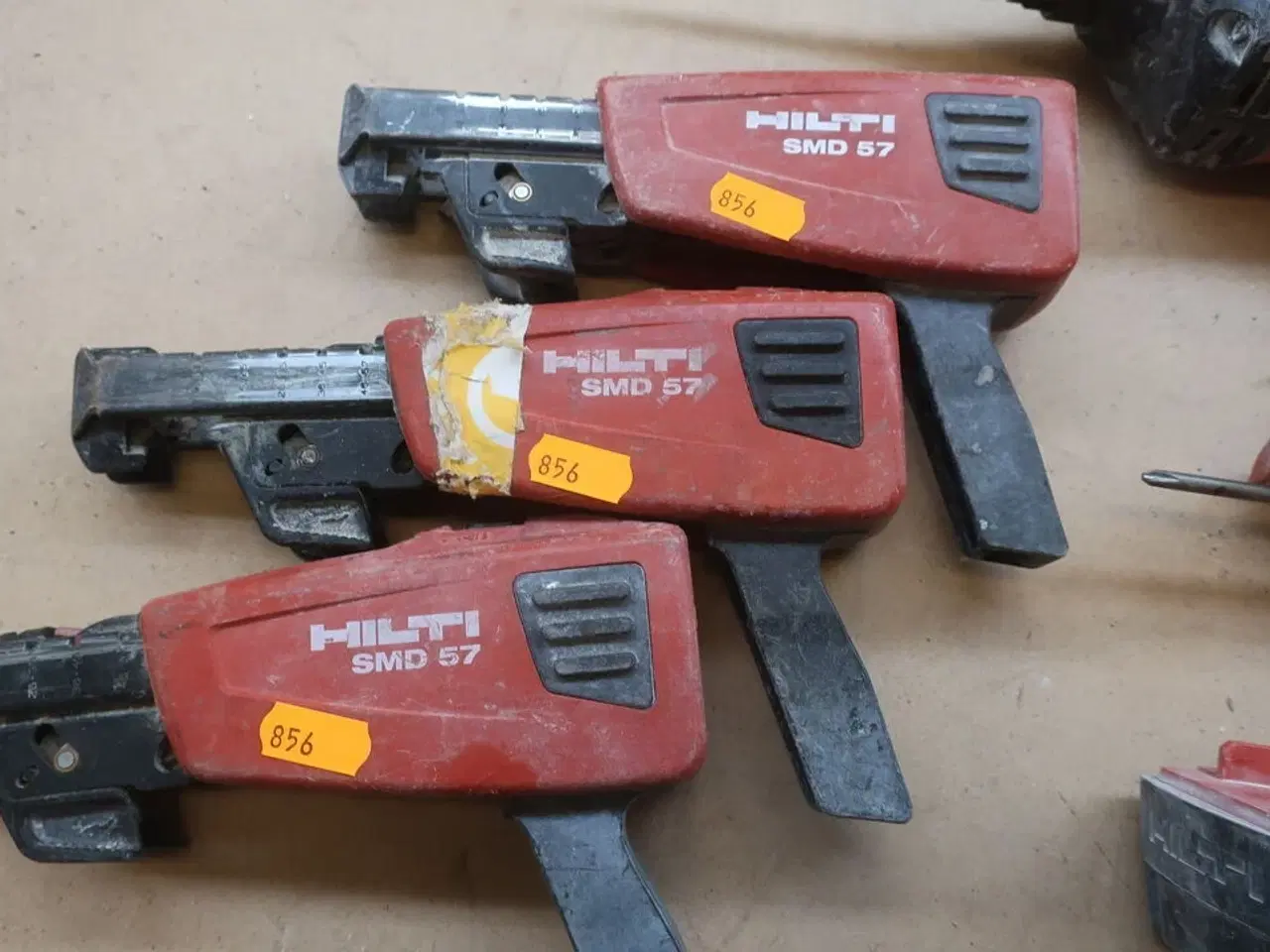 Billede 5 - Gipsskruemaskiner HILTI SD 5000-A22