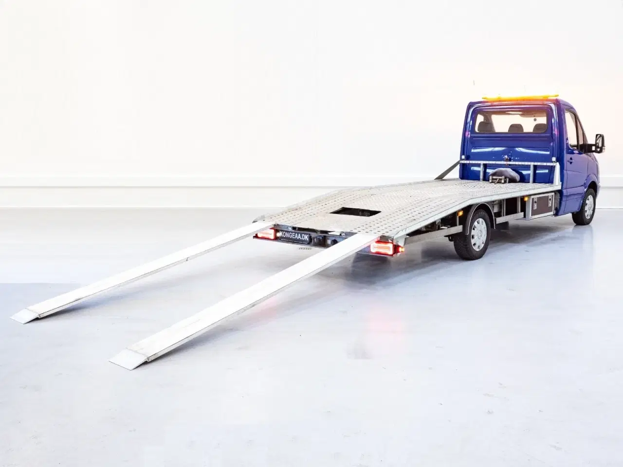 Billede 6 - Mercedes Sprinter 316 2,2 CDi R3 Autotransporter
