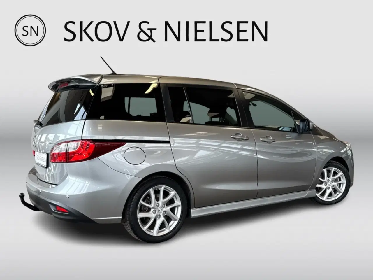 Billede 6 - Mazda 5 1,6 DE 115 Sport