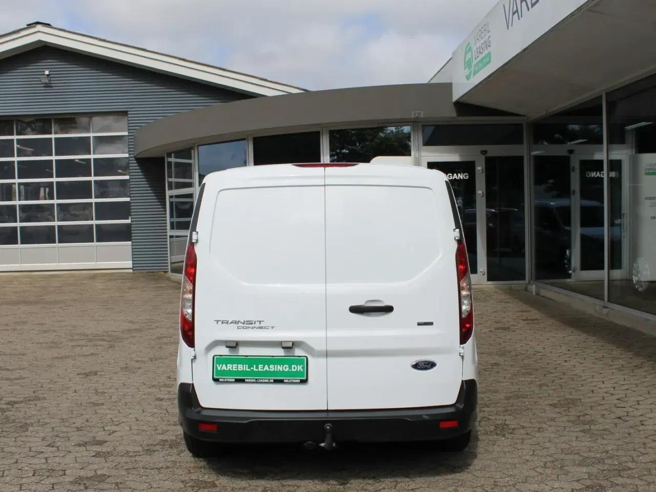 Billede 5 - Ford Transit Connect 1,5 TDCi 100 Trend lang