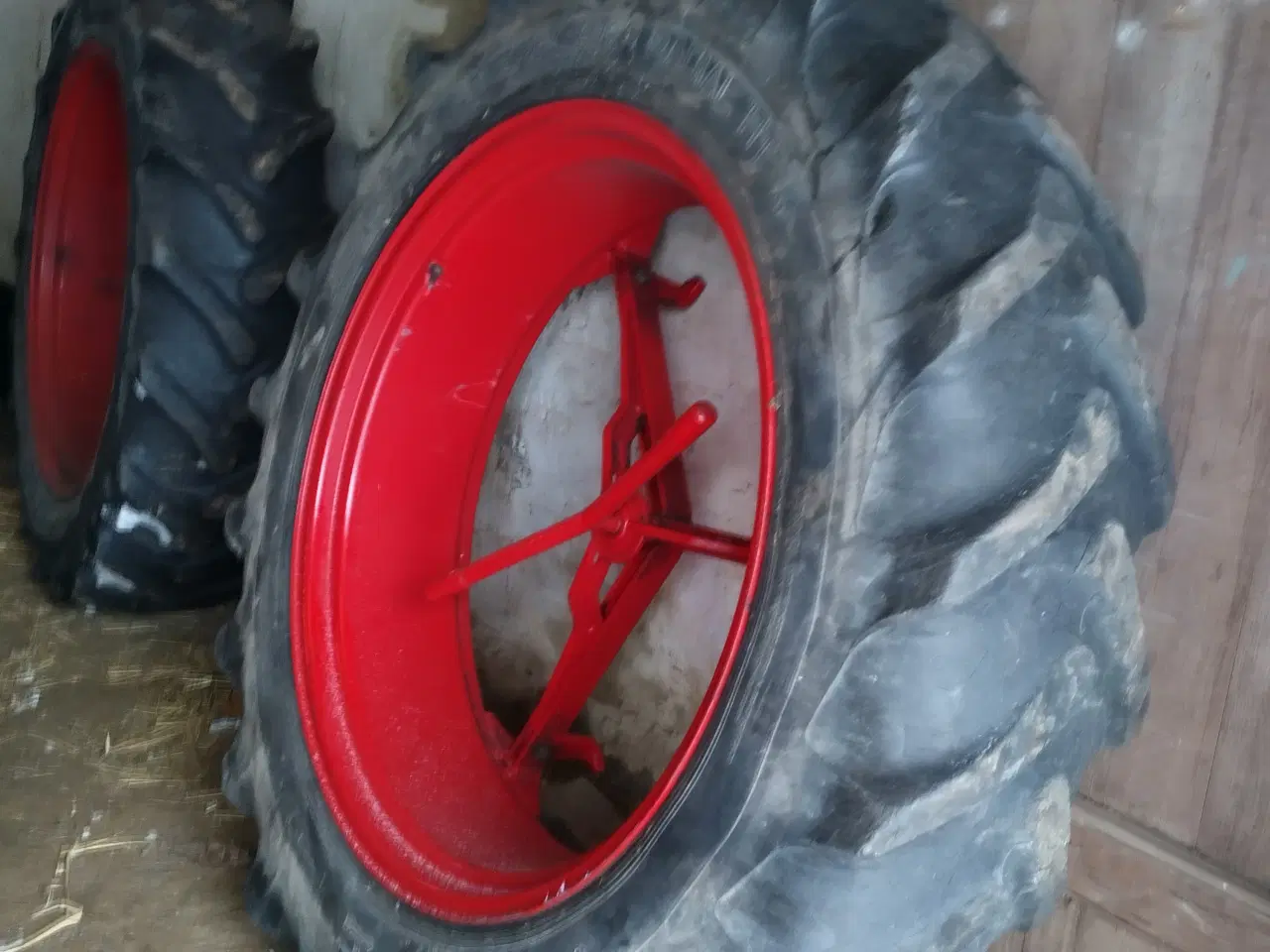 Billede 2 - Tvilling hjul